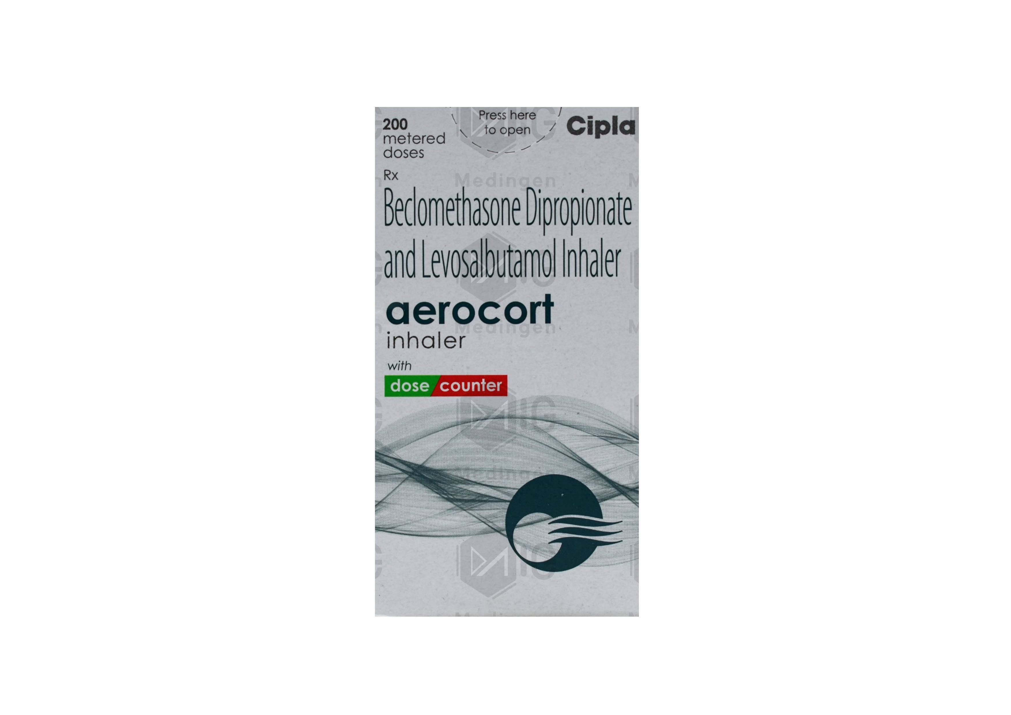 AEROCORT INHALER